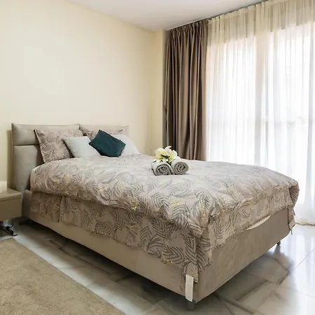 Apartamento Lorcrimar Banus L Marbella Zewnętrze zdjęcie