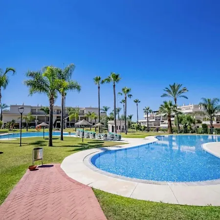 Apartamento Lorcrimar Banus L Marbella Zewnętrze zdjęcie
