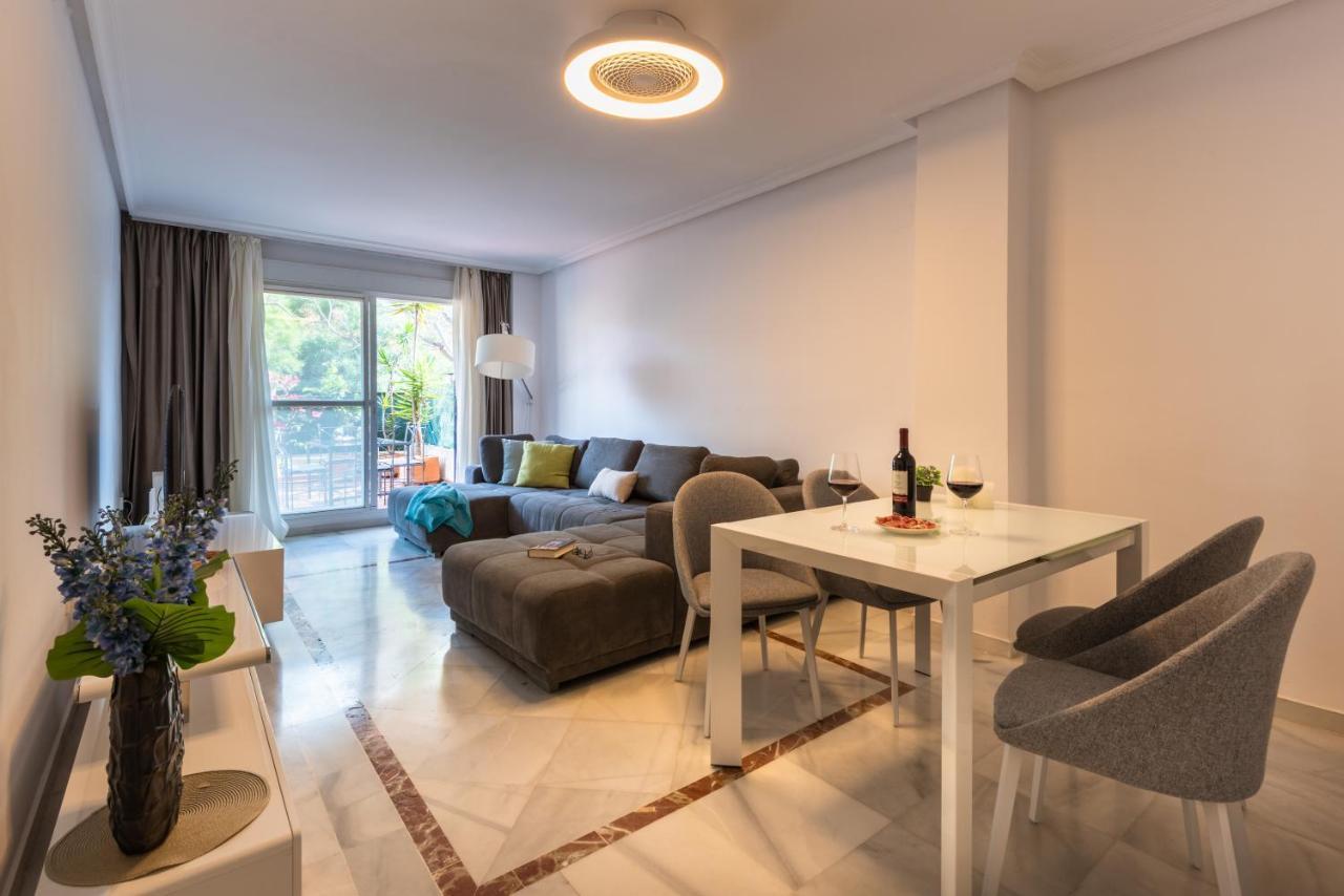 Apartament Lorcrimar Banus L Marbella