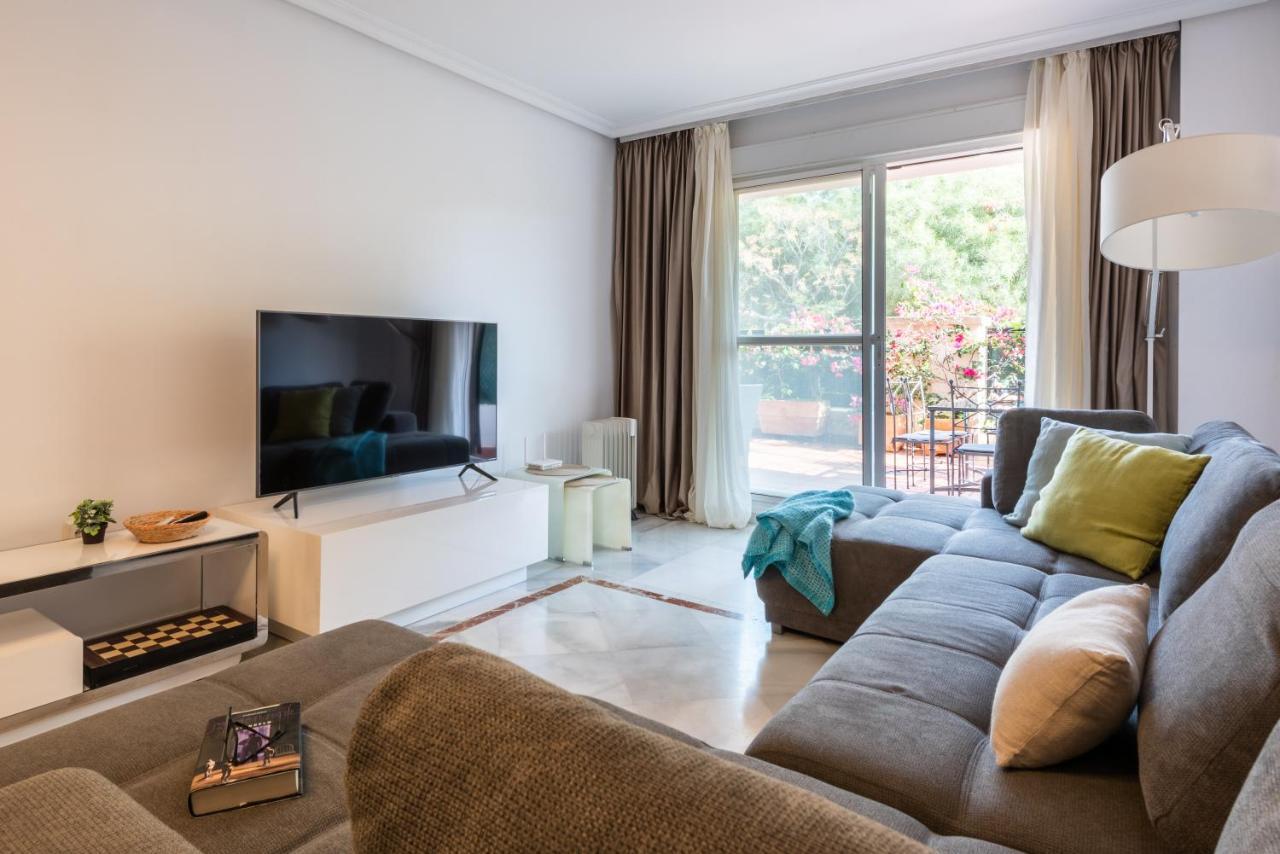 Lorcrimar Banus L Apartament Marbella